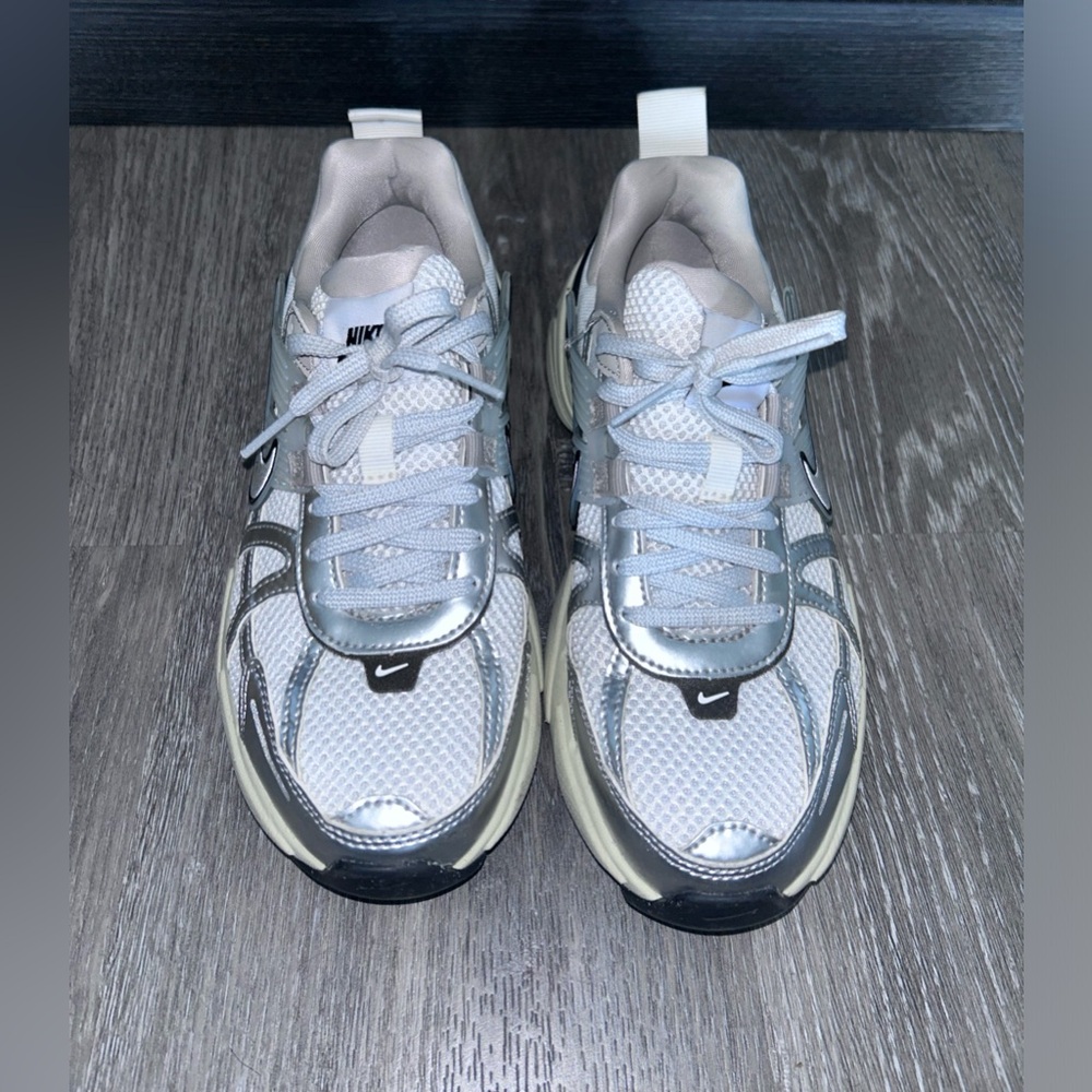 Women Nike V2K Run sneakers